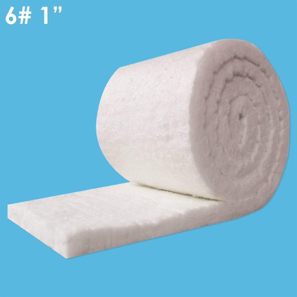 Ceramic Fiber Free Sample