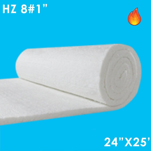Extra High Temperature Ceramic fiber 8 lb